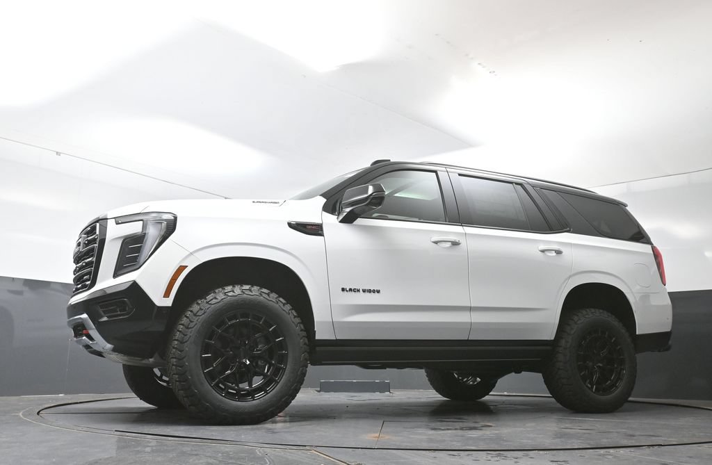 New 2026 GMC Yukon AT4 w/ AT4 Premium Package AWD/4WD image 60