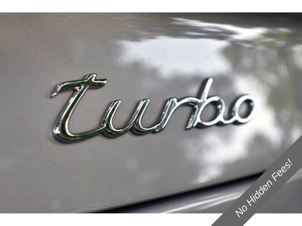 Used 2008 Porsche 911 Turbo AWD/4WD image 33