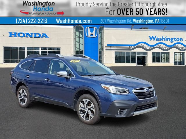 Used 2020 Subaru Outback Touring XT