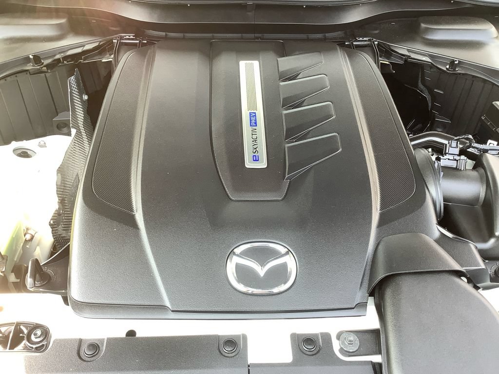 Used 2024 MAZDA CX-90 Plug-In Hybrid w/ Premium Plus AWD/4WD image 28