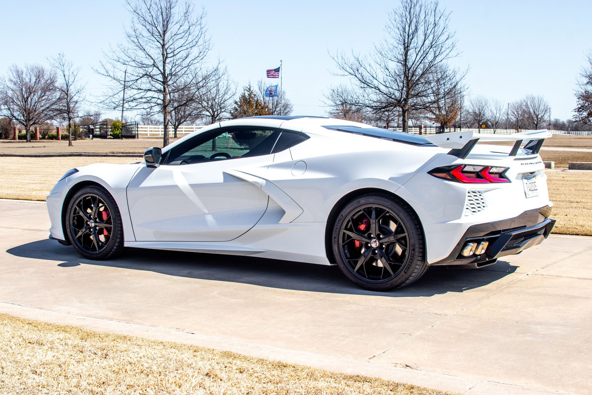 Used 2022 Chevrolet Corvette Stingray Preferred Cpe w/ Z51 Performance Package image 40
