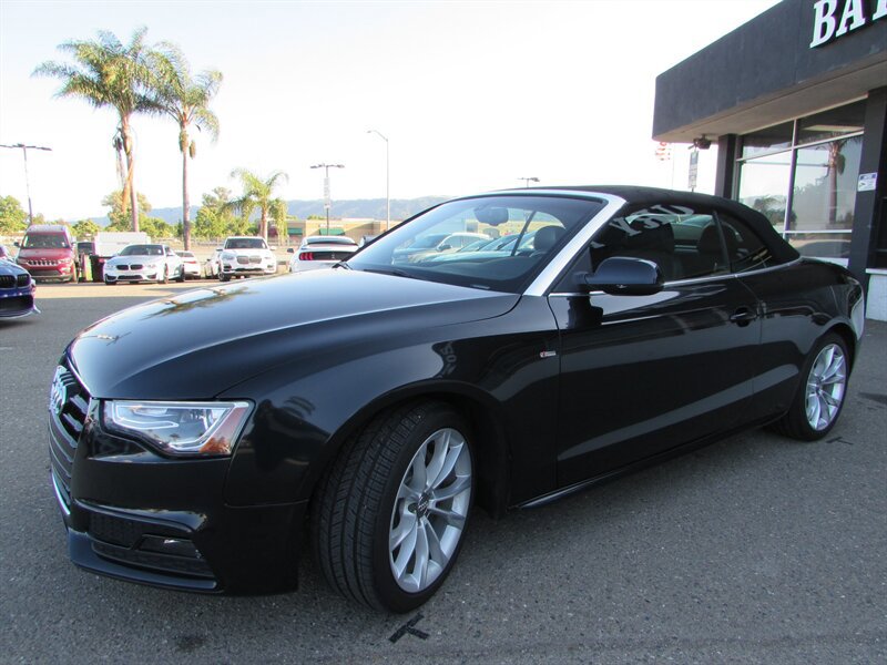 Used 2014 Audi A5 2.0T Prestige w/ Prestige Package AWD/4WD image 3