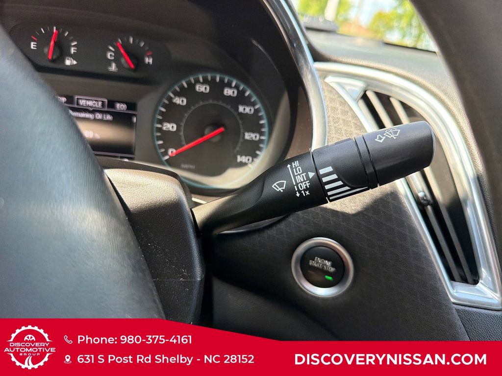 Used 2019 Chevrolet Malibu LT w/ Driver Confidence Package image 24