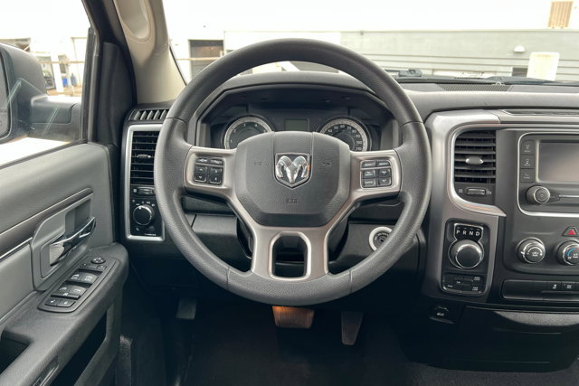 Used 2024 RAM 1500 Classic SLT image 12