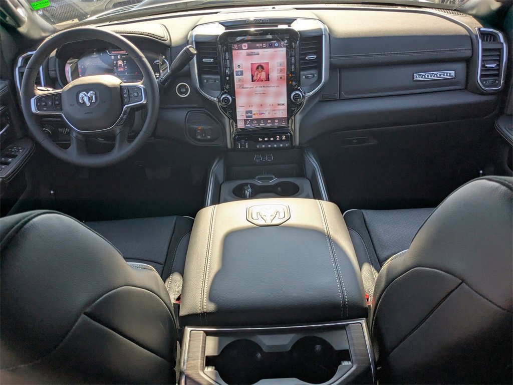 New 2026 RAM 2500 Laramie w/ Sport Appearance Package image 16
