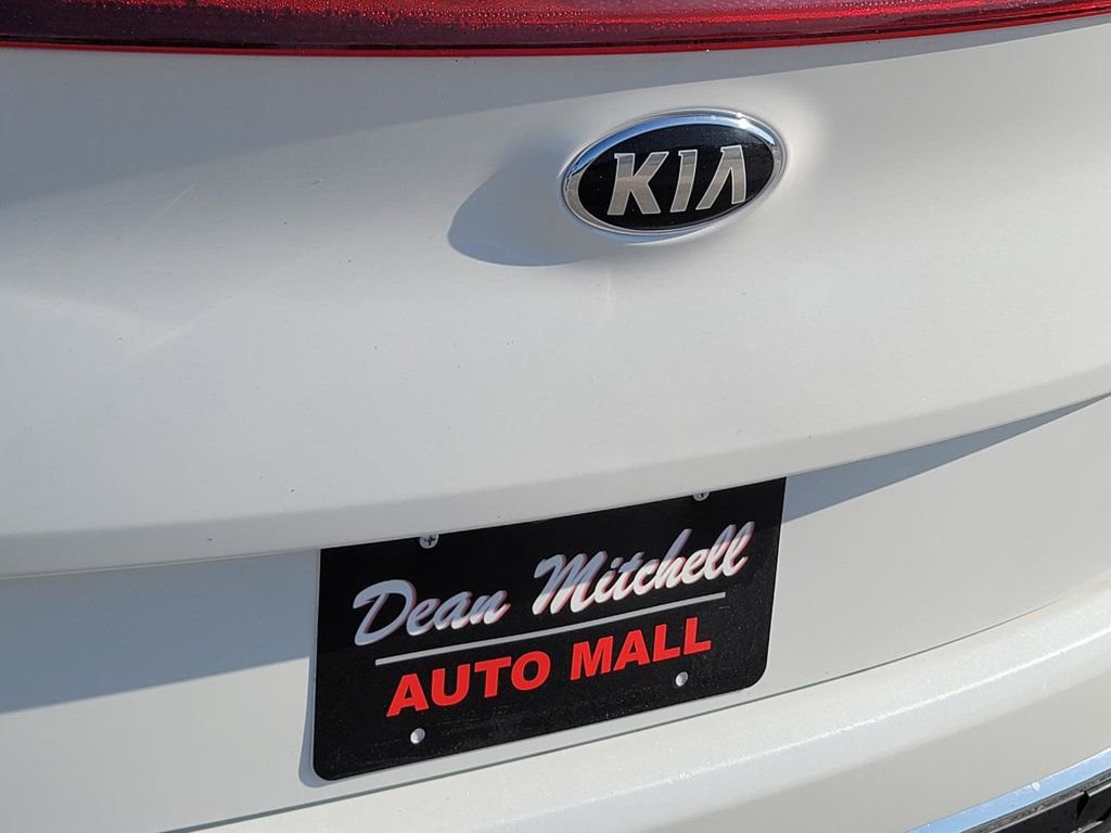 Used 2021 Kia Sportage LX image 24