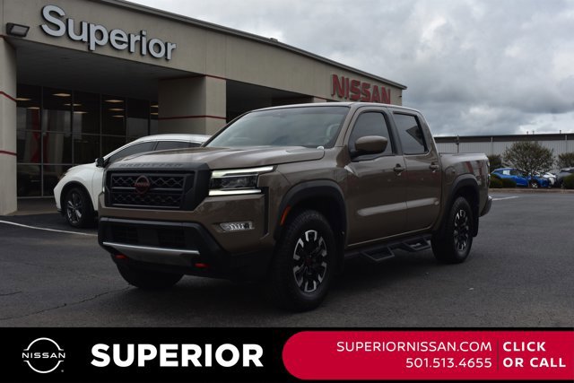 Used 2023 Nissan Frontier Pro-X w/ Technology Package