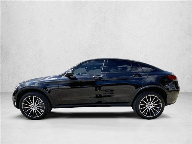 Certified 2023 Mercedes-Benz GLC 300 4MATIC Coupe image 6