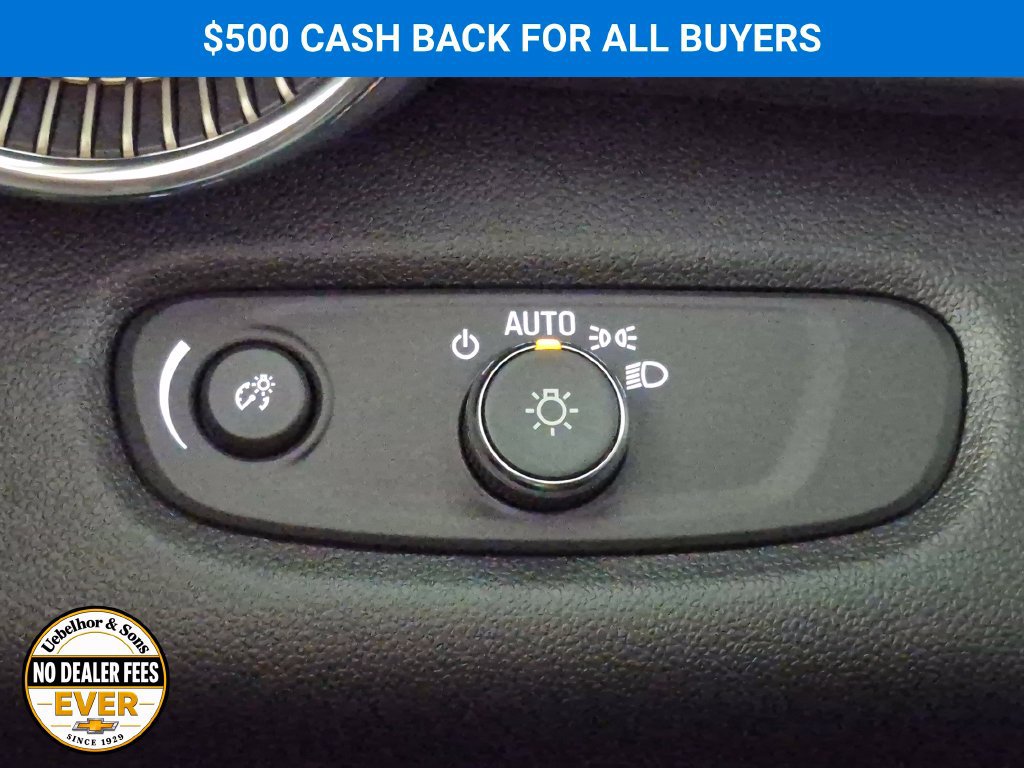 New 2026 Chevrolet Trax ACTIV w/ Driver Confidence Package FWD image 18