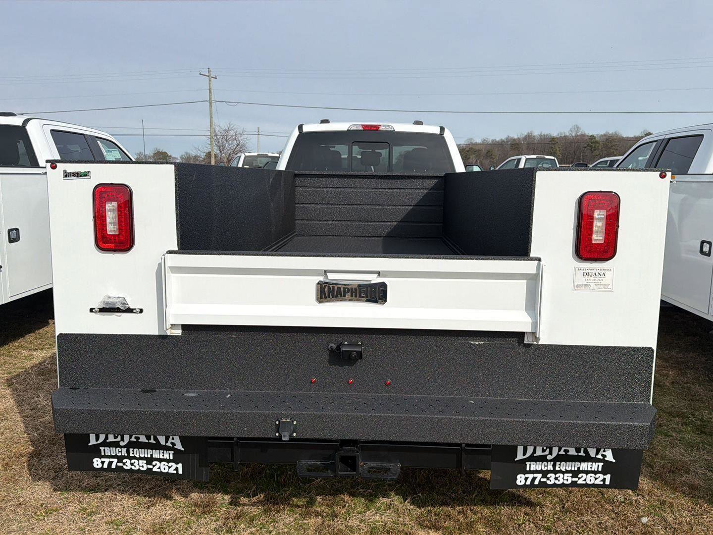 New 2025 Ford F450 XL AWD/4WD image 6