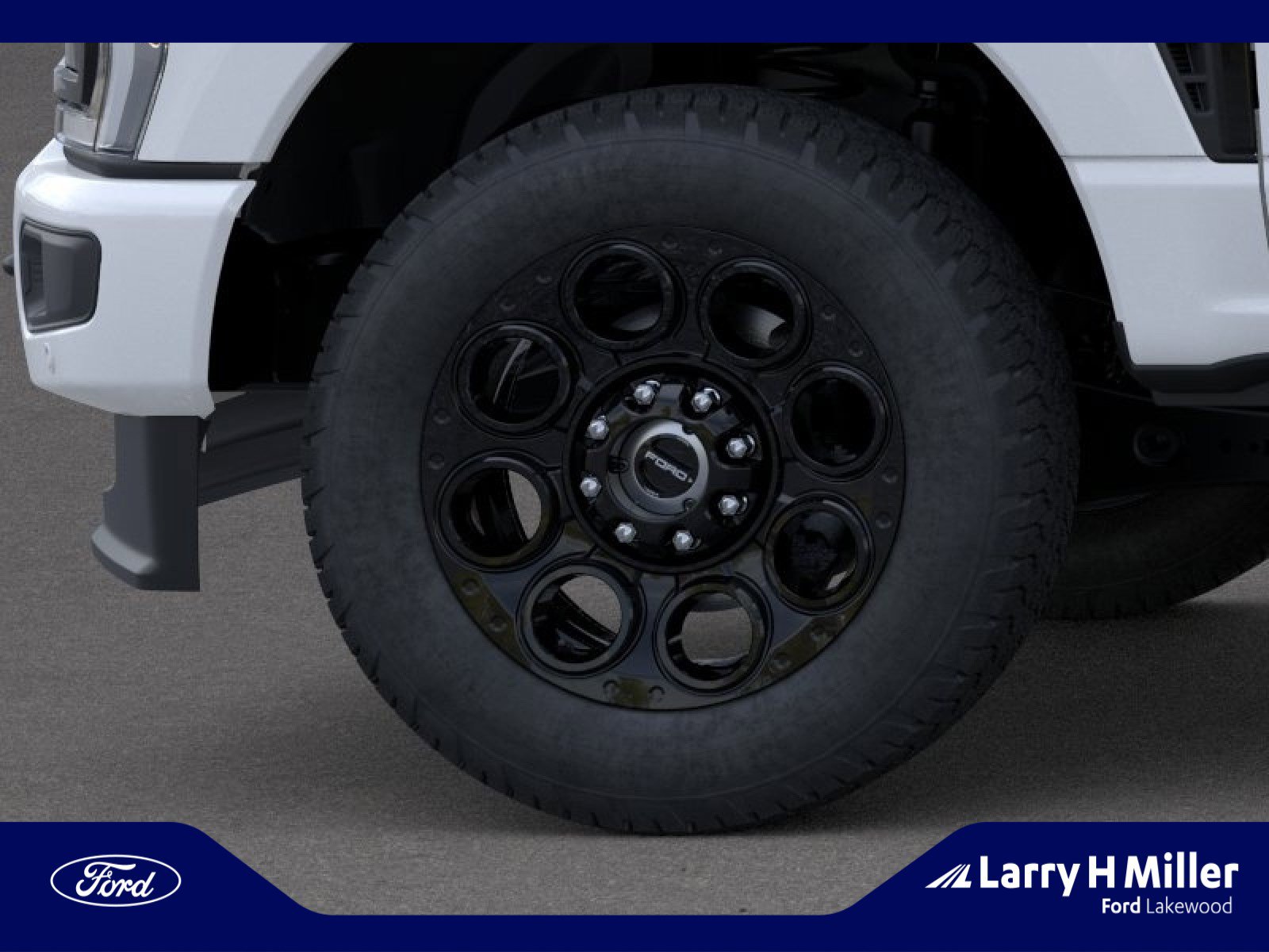 New 2026 Ford F350 Lariat AWD/4WD image 19