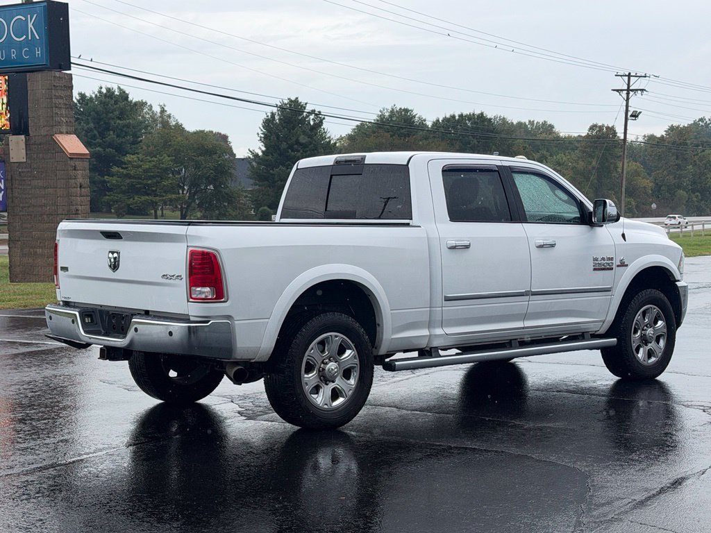 Used 2015 RAM 2500 Laramie AWD/4WD image 4