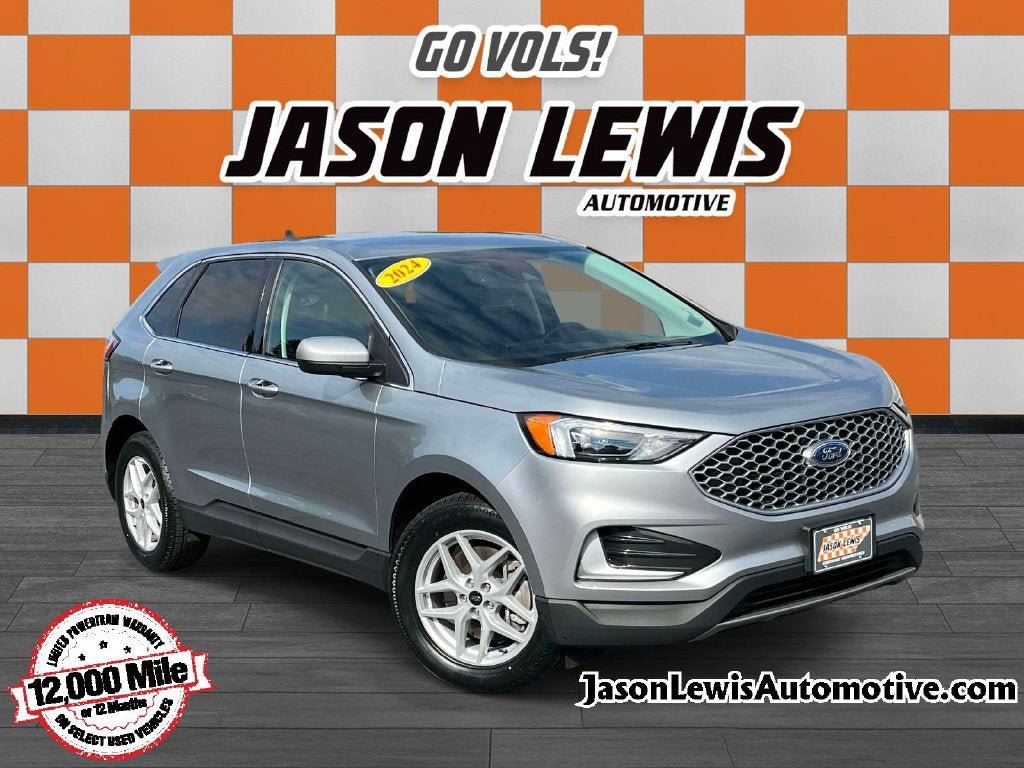 Used 2024 Ford Edge SEL