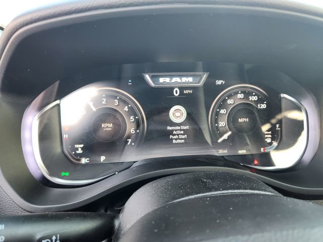 New 2026 RAM 1500 4x4 Crew Cab image 22