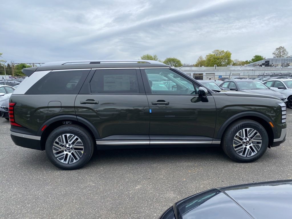 New 2026 Hyundai Palisade SEL Premium AWD/4WD image 2