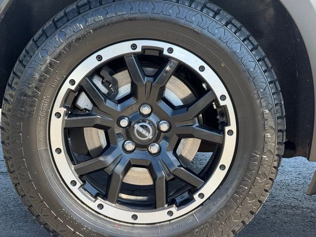 Used 2023 Nissan Pathfinder Rock Creek AWD/4WD image 10