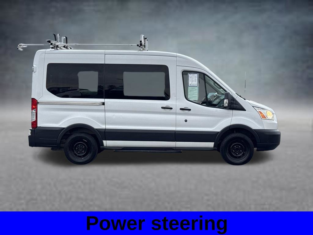 Used 2015 Ford Transit 150 130 Medium Roof Wagon RWD image 4