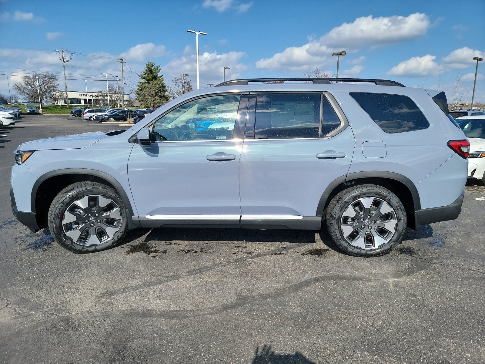 New 2026 Honda Pilot Elite image 4