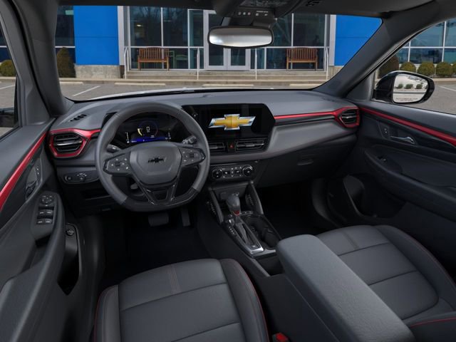 New 2026 Chevrolet TrailBlazer RS w/ Convenience Package AWD/4WD image 15