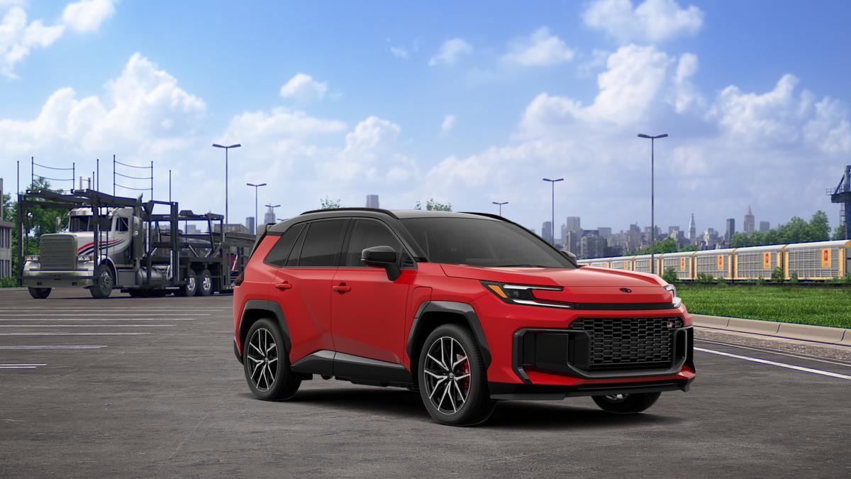 New 2026 Toyota RAV4 AWD Plug-in Hybrid image 20