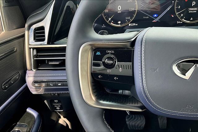 New 2026 INFINITI QX80 4WD image 18