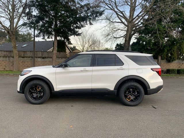New 2026 Ford Explorer Tremor w/ Tremor Ultimate Package image 2