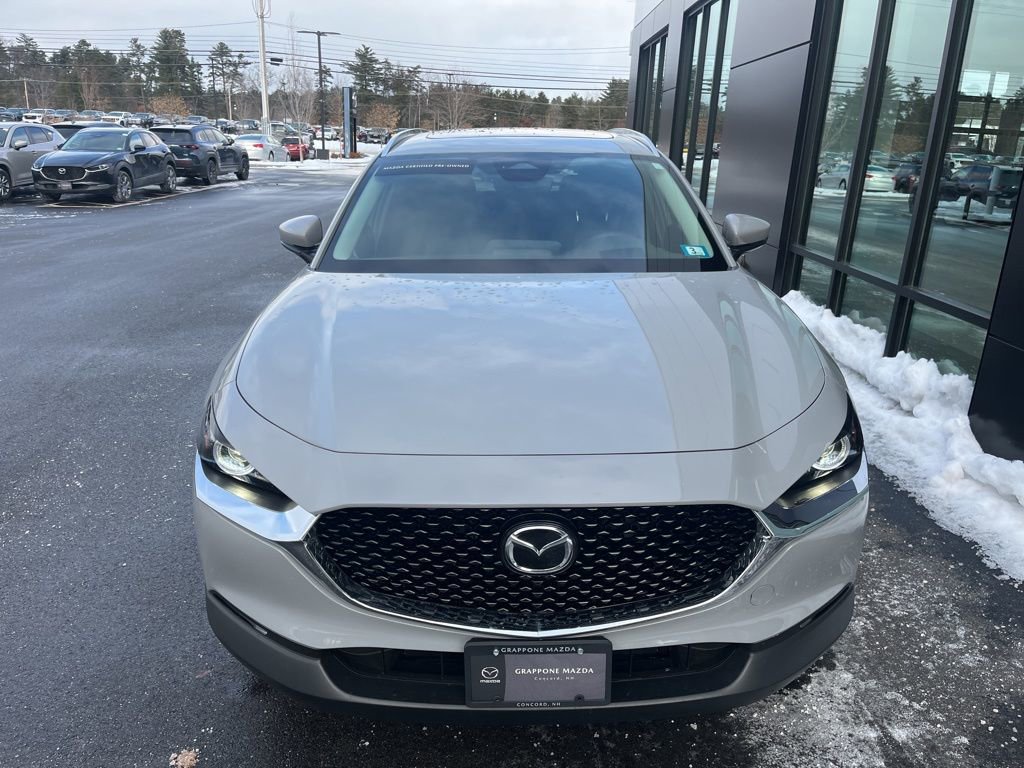 Certified 2025 MAZDA CX-30 AWD 2.5 S w/ Premium Package image 3