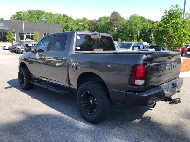 Used 2017 RAM 1500 Sport w/ Convenience Group image 5