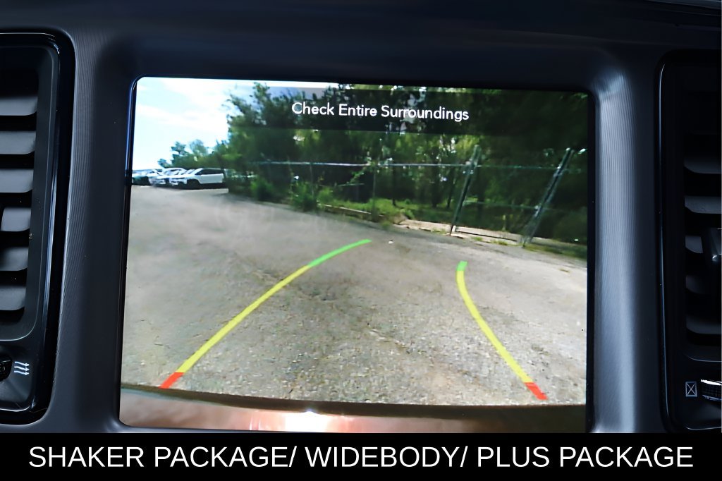 Used 2021 Dodge Challenger R/T Scat Pack RWD image 22