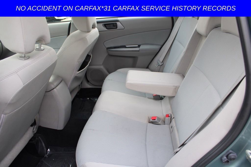 Used 2012 Subaru Forester 2.5X w/ Alloy Wheel Pkg image 24