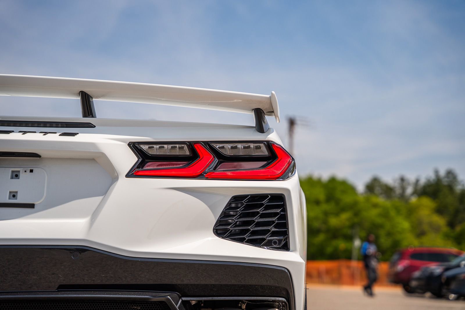 Used 2025 Chevrolet Corvette Stingray Preferred Cpe w/ Z51 Performance Package image 31