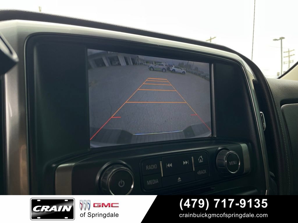Used 2014 Chevrolet Silverado 1500 LTZ Z71 w/ LTZ Plus Package AWD/4WD image 18