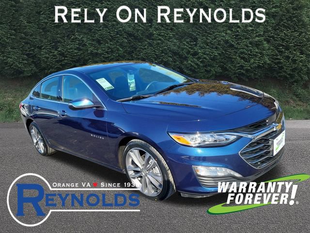 Used 2021 Chevrolet Malibu Premier image 1