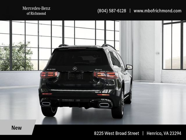 New 2026 Mercedes-Benz GLB 250 4MATIC image 24