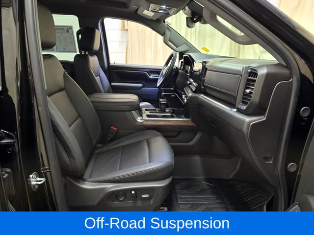 Used 2024 GMC Sierra 1500 SLT w/ SLT Premium Plus Package AWD/4WD image 36