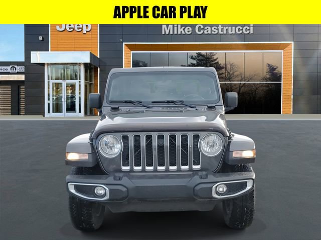 Used 2021 Jeep Gladiator Overland w/ Popular Equipment Package image 2