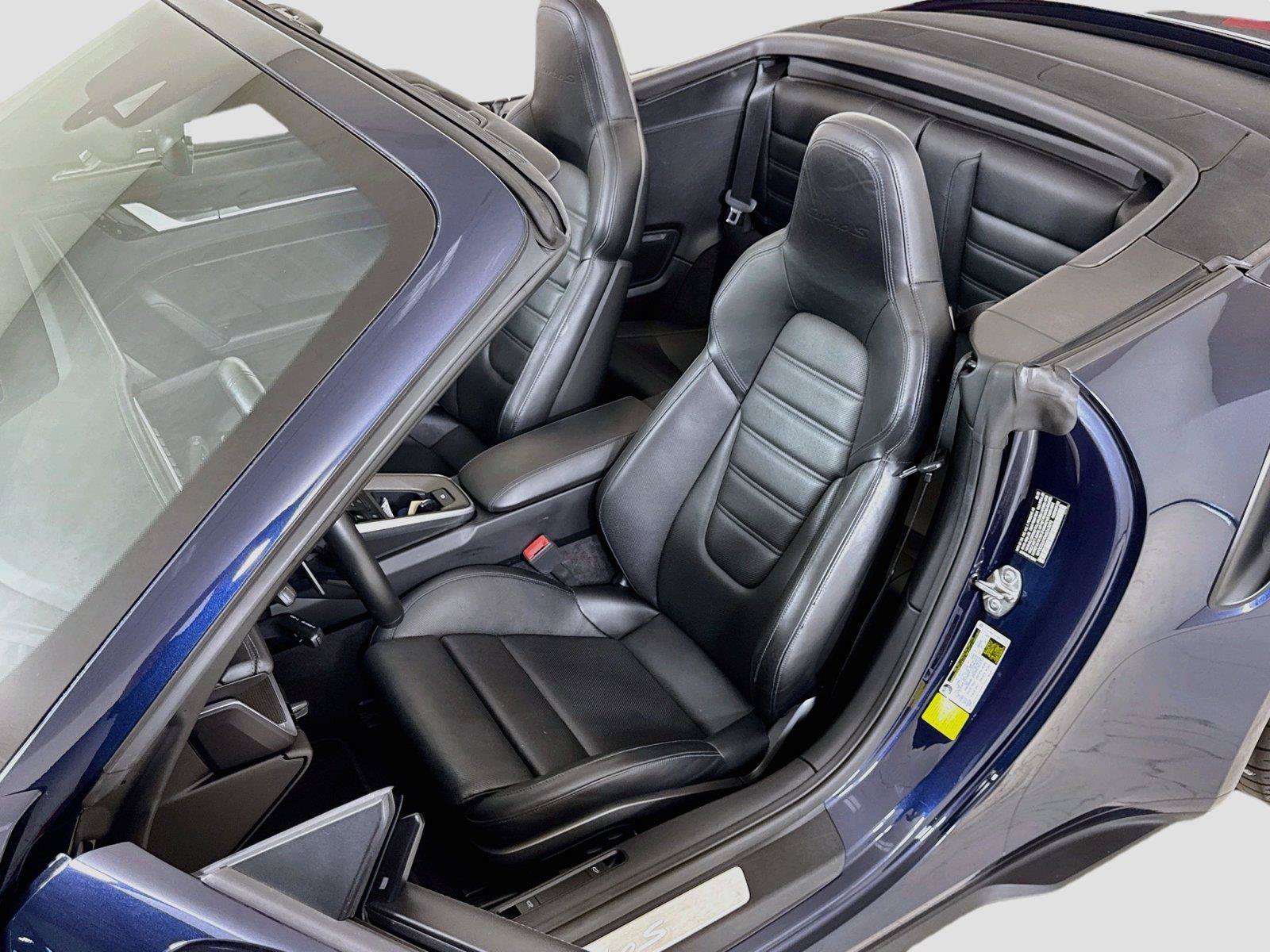Used 2021 Porsche 911 Turbo S AWD/4WD image 13
