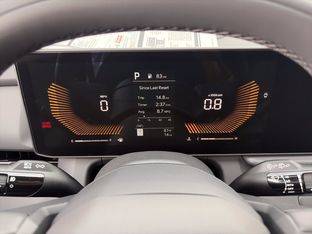 New 2027 Kia Seltos X-Line S AWD/4WD image 14