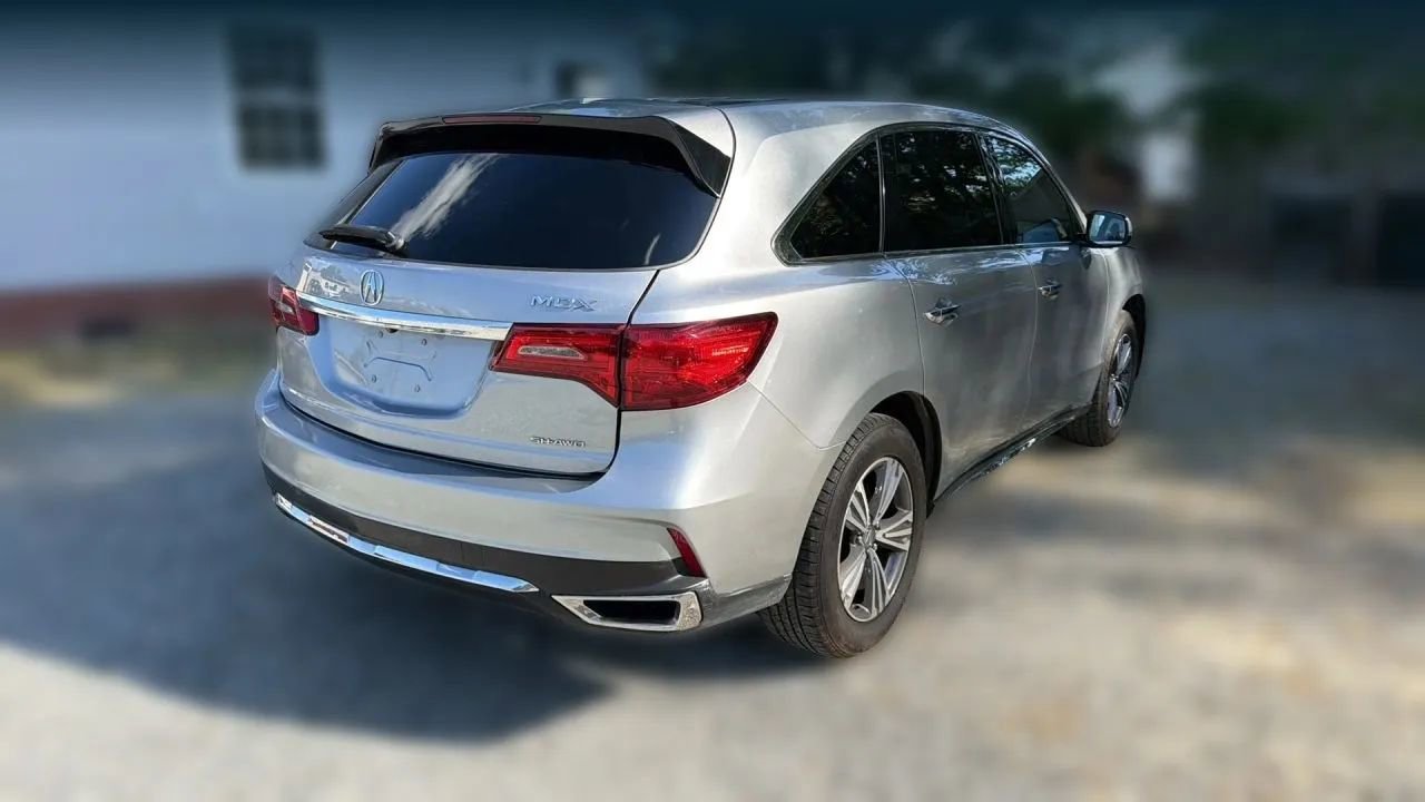 Used 2019 Acura MDX SH-AWD image 13