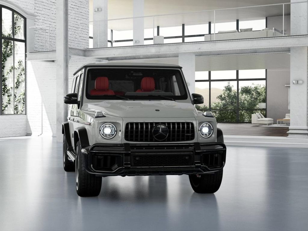 New 2027 Mercedes-Benz G 63 AMG 4MATIC image 8