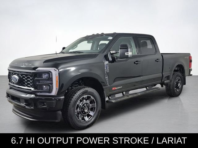 Used 2023 Ford F250 Lariat w/ Lariat Ultimate Package AWD/4WD image 7