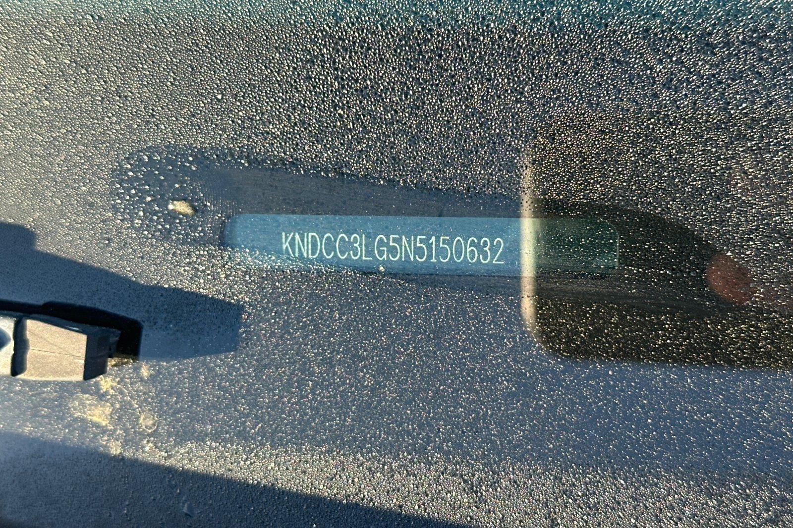 Used 2022 Kia Niro EX image 8