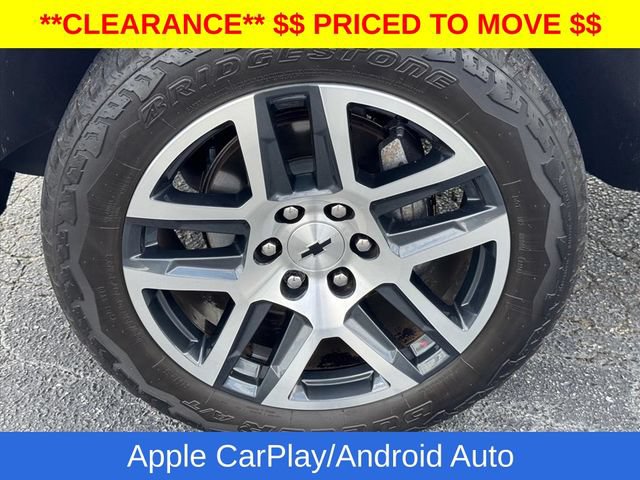 Certified 2024 Chevrolet Colorado Z71 w/ Z71 Convenience Package 2 AWD/4WD image 33