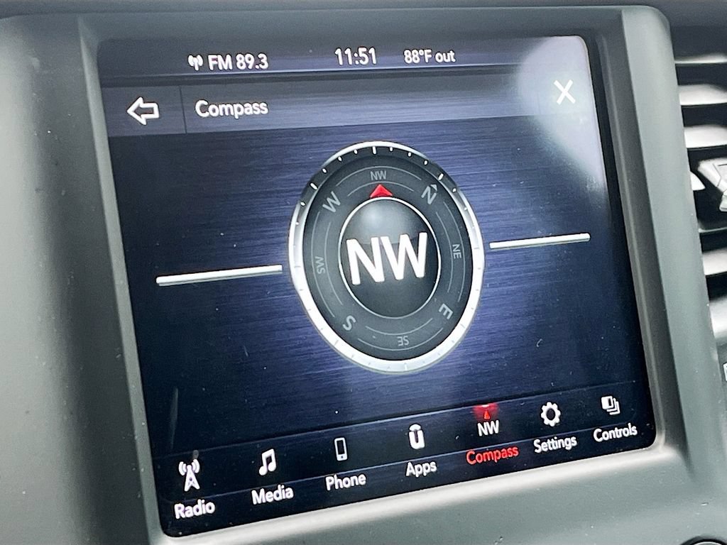 Used 2021 RAM 1500 Big Horn RWD image 13