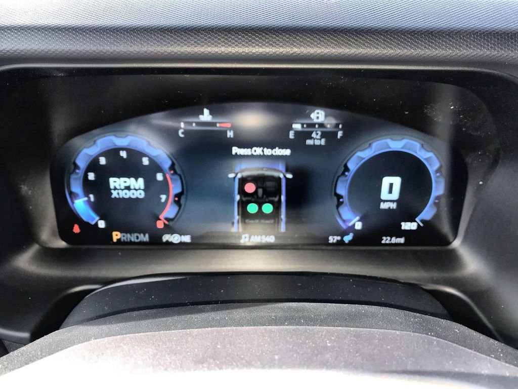 New 2025 Ford Bronco 2-Door image 15