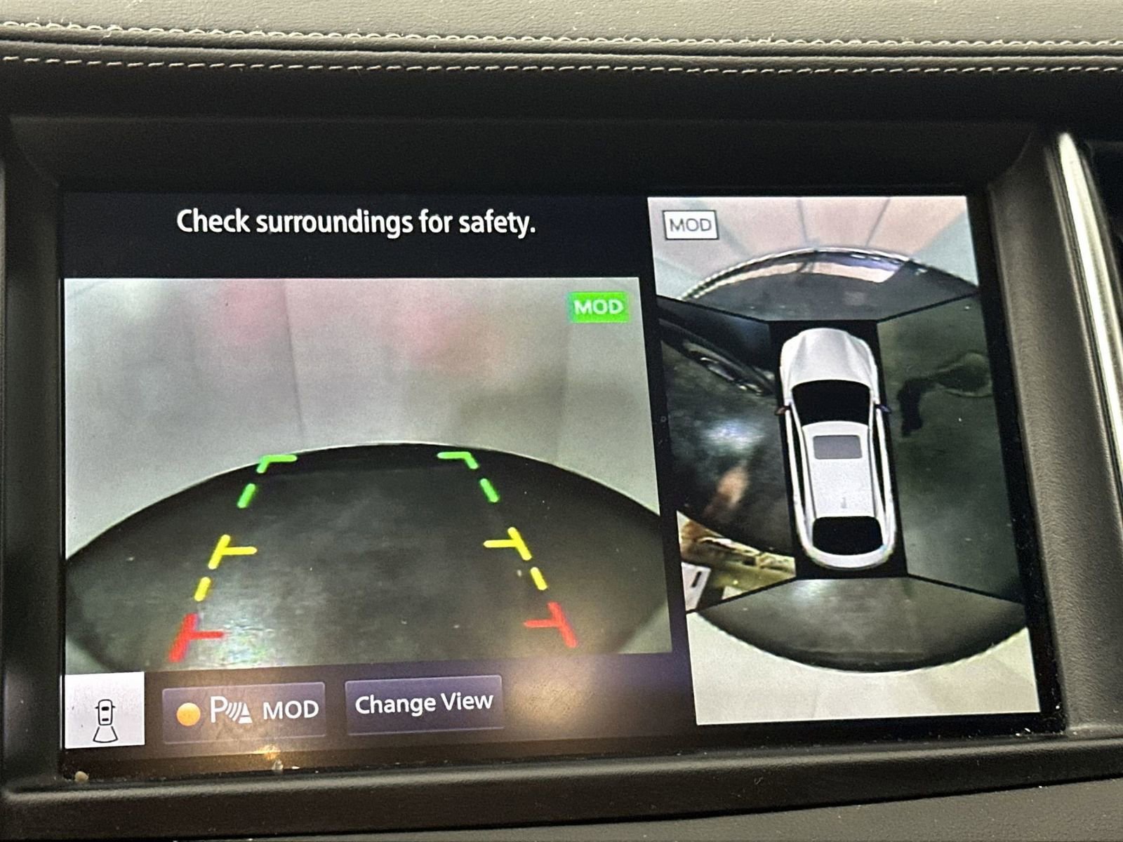 Used 2025 INFINITI QX55 Sensory w/ Lighting Package image 17