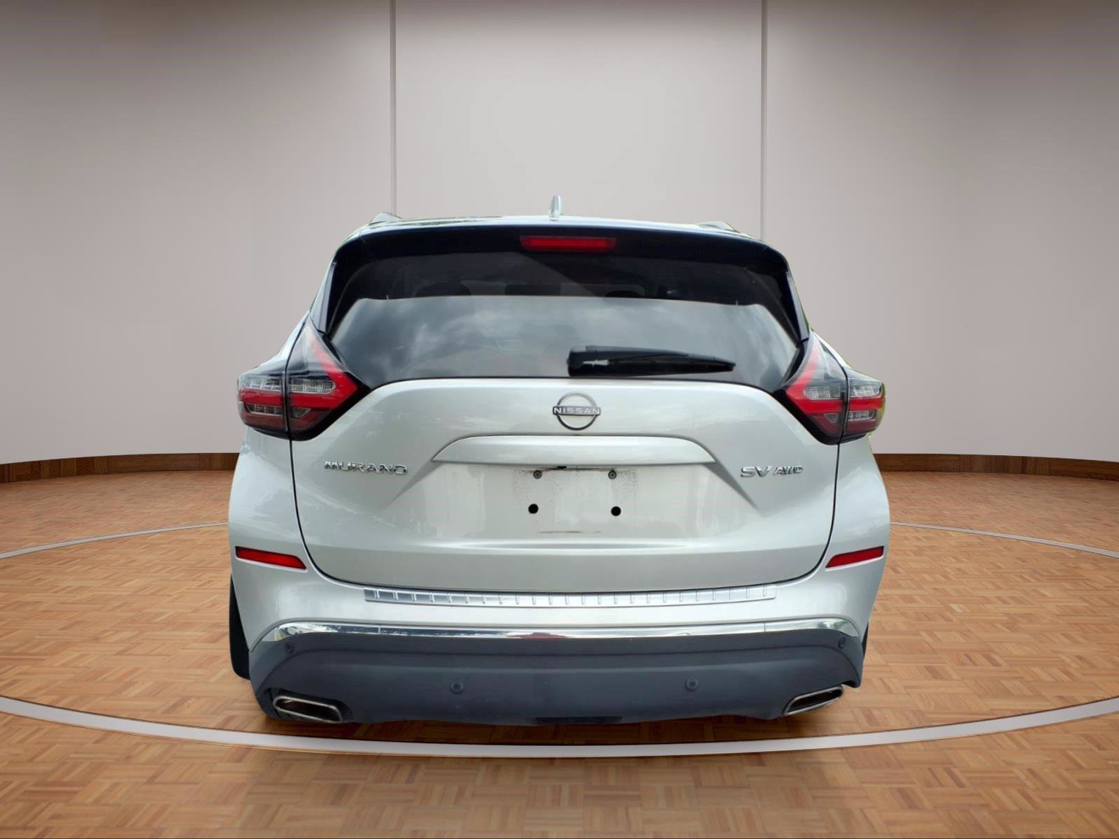 Used 2023 Nissan Murano SV AWD/4WD image 6