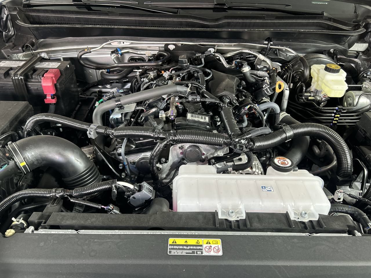 New 2026 Toyota Tacoma SR5 AWD/4WD image 11