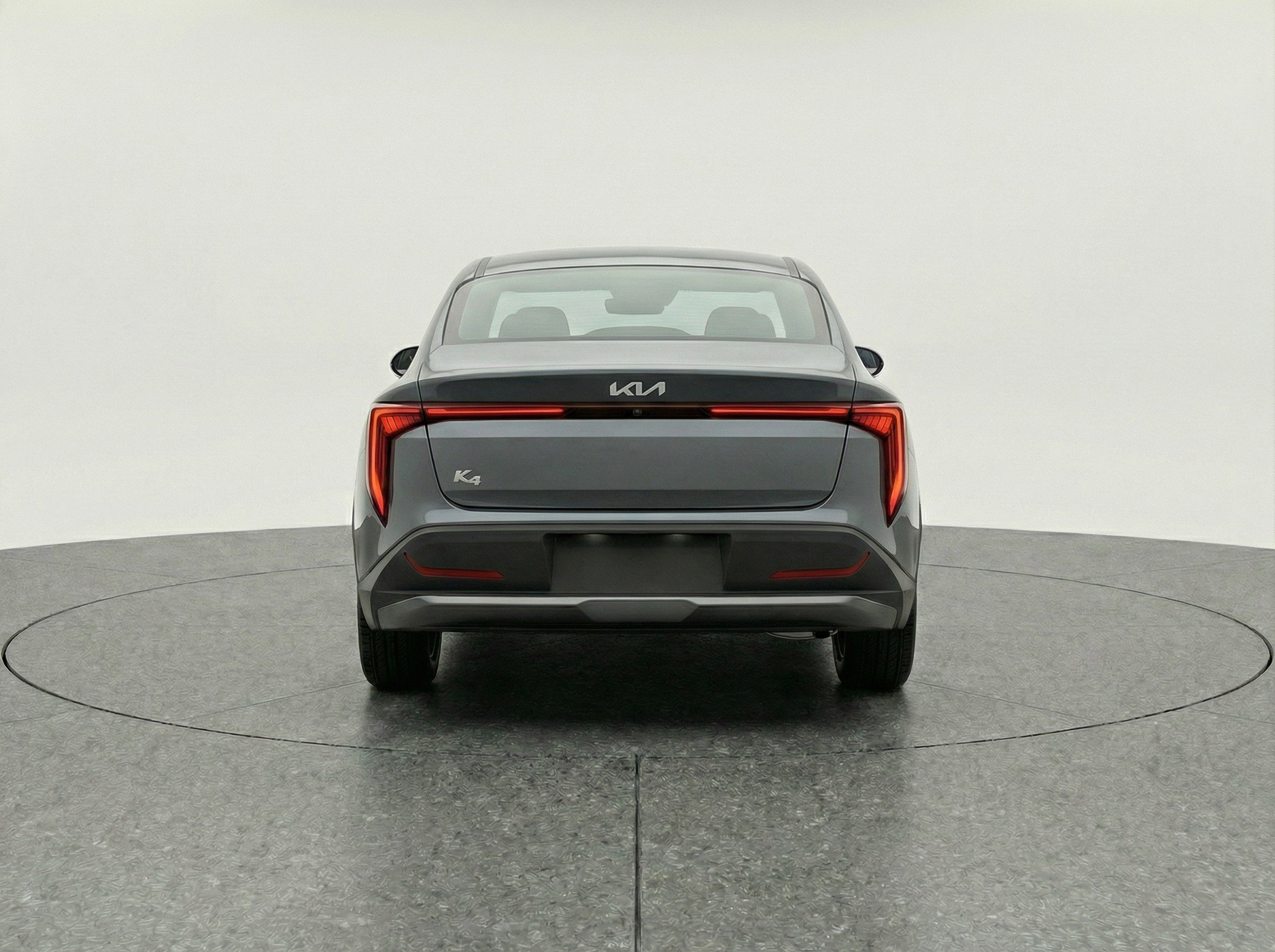 Used 2025 Kia K4 LXS FWD image 7