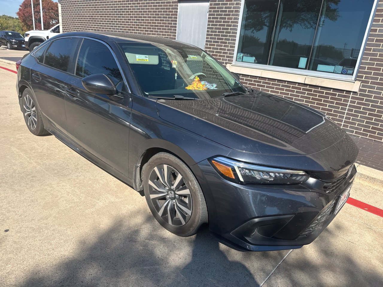 Used 2023 Honda Civic EX